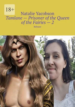 Natalie Yacobson Tamlane – Prisoner of the Queen of the Fairies – 2. Release обложка книги