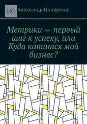 Александр Понкратов - Метрики – первый шаг к успеху, или Куда катится мой бизнес?