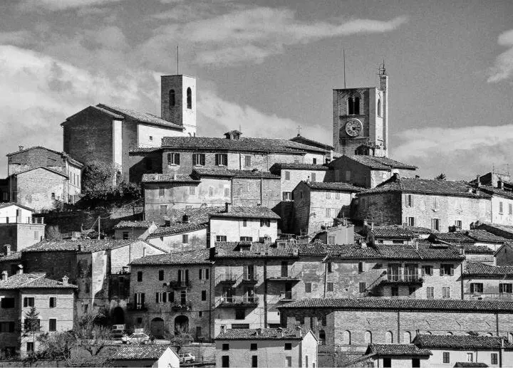 Марке Сарнано Казалось бы в Марке Le Marche поитальянски есть все - фото 3