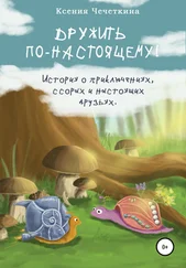 Ксения Чечеткина - Дружить по-настоящему!
