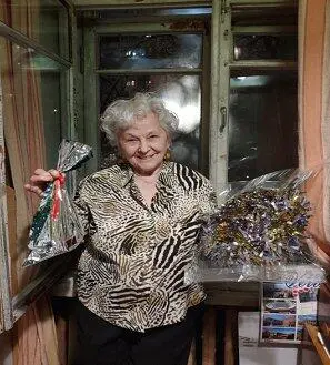 Всегда с доброй улыбкой готова помочь словом и делом В прошлом году заглянув - фото 17