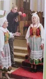 Через годы через расстояния Сегодня мне хочется вспомнить и рассказать о - фото 20