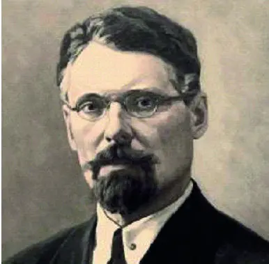 Вернулся в 1909 году После революции работал хирургом в войсках Красной армии - фото 23