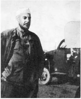 Ефремов в Гоби 1948 г Умение находить оптимальные решения в трудных - фото 39