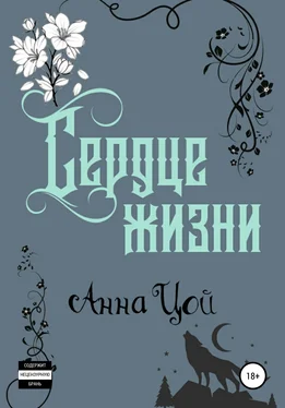 Анна Цой Сердце жизни. Книга шестая обложка книги