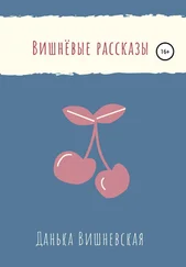 Данька Вишневская - Вишнёвые рассказы