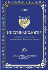 Орис Орис - Ииссиидиология. Бессмертие доступно каждому. Том 13