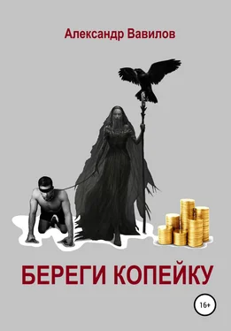 Александр Вавилов Береги копейку обложка книги