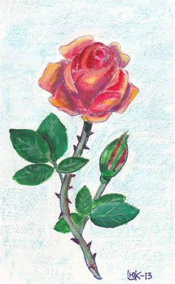 ЗА НОЧЬЮ УТРО В златотканные дни сентября Берез белых мне снятся опушки В - фото 13