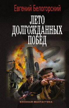 Евгений Белогорский Во славу Отечества! – 2. Лето долгожданных побед обложка книги