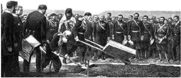 1931 мая 1891 года близ Владивостока Куперовская падь на закладке железной - фото 3