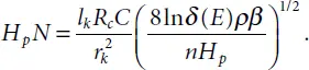 Of special interest is the experimental verification of these equations through - фото 106