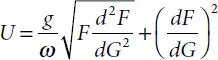 If the particles material is uniform in the reservoir then the value u - фото 77