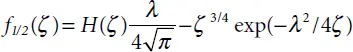 Due to nonuniform convergence of the series Equation 28 may also be found - фото 22