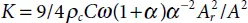 is the effective vibration damping factor Δ ρ n ρ cis the density ratio of - фото 70