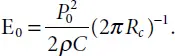 This quantum is traveling in the reservoir along a ray trajectory defined by - фото 39