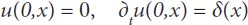 where δ x is Dirac delta function This fundamental solution enables the - фото 18