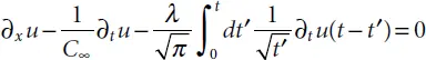 The last term in the left part of Equation 22may be shown as φ 12 t д - фото 14