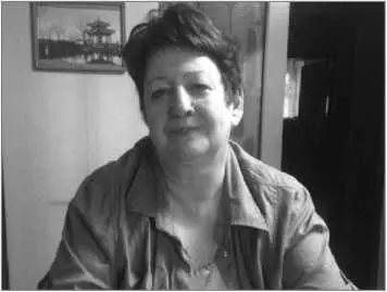 Галина Доронина Марта Валешевска Доронина Хмель Галя Родилась в Германии - фото 9