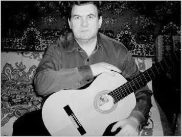 Глебов Сергей Николаевич родился 1 октября 1955 г в г Людиново Калужской - фото 11
