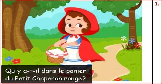 Charles Perrault Le Petit Chaperon rouge Книга для чтения на французском языке - фото 15