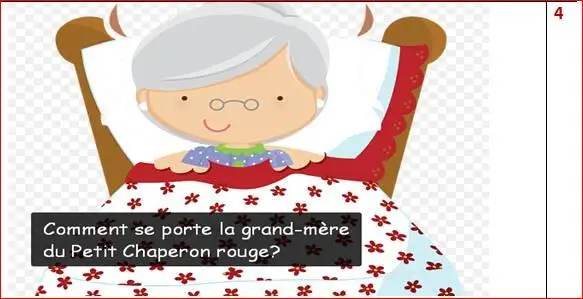 Estce que vous pouvez raconter ce conte de fé - фото 18