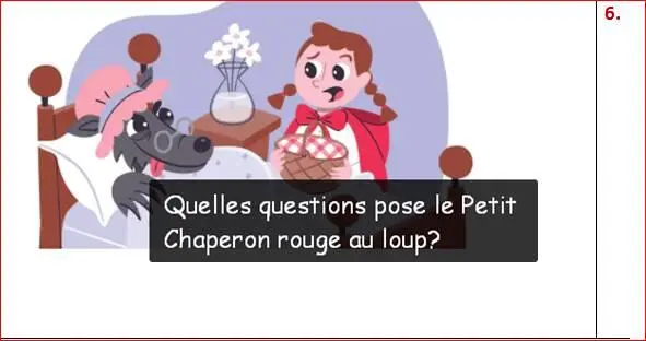 Estce que vous pouvez raconter ce conte de fée en français Il était une - фото 20