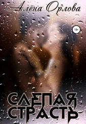 Алёна Орлова - Слепая страсть