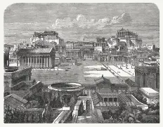 Figure 11 A depiction of Ancient Rome a concept shaping many cities that - фото 50