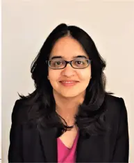 Noorie Rajvanshiis the Director of Sustainability and Climate Strategy for - фото 29