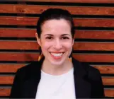 Leah Lazeris passionate about just sustainable cities She serves as Research - фото 10