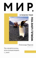 Александр Жданов - Мир, я люблю тебя!