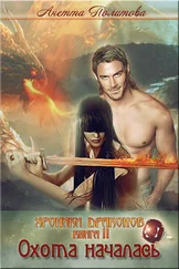 Анетта Политова - Хроники Драконов, книга 2 - Охота началась