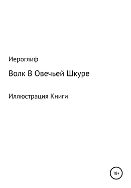 Иероглиф Волк В Овечьей Шкуре обложка книги