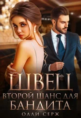Олли Серж - Швец. Второй шанс для бандита