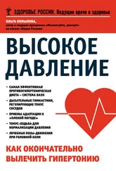 Ольга Копылова - Высокое давление. Как окончательно вылечить гипертонию