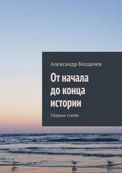 Александр Болдачев - От начала до конца истории. Сборник статей