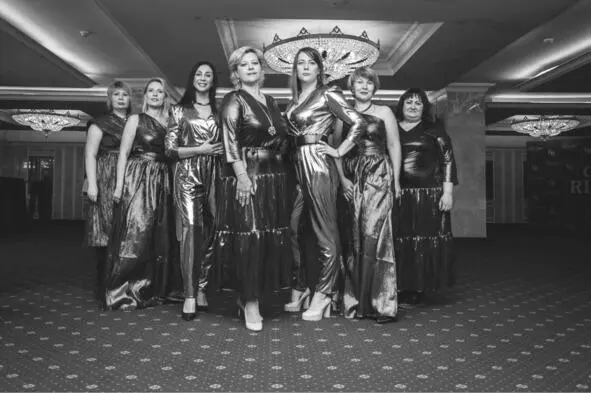 Фото из личного архива Ангелины Калайда Сила целеустремленность и черты - фото 8