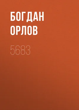 Богдан Орлов 5683 обложка книги