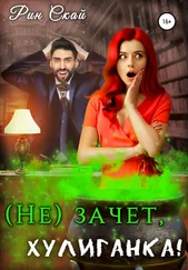 Рин Скай - (Не)зачет, Хулиганка!