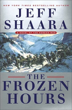 Jeff Shaara The Frozen Hours обложка книги