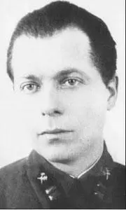 Zh Ya Kotin chief designer of the Kirov Factory photo dated November 1937 - фото 8