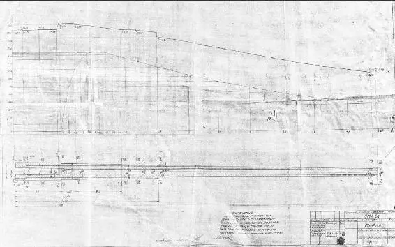 Engineering analysis of the UML20 107 mm antitank gun TsAMO The tank - фото 29