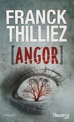 Franck Thilliez - Angor