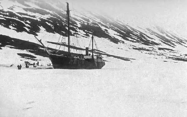 Михаил Суворин в б Тихая зима 19131914 гг Фото Н ВПинегина из открытых - фото 6