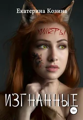 Екатерина Козина - Химеры. Изгнанные