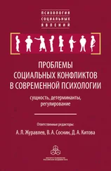 Сборник статей - Проблемы социальных конфликтов в современной психологии - сущность, детерминанты, регулировани