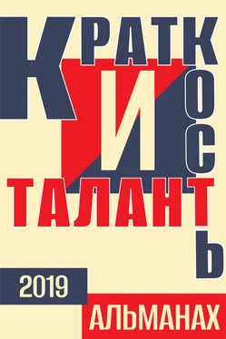 Григорий Вайнот «Краткость и талант». Альманах-2019 обложка книги