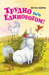 Шанталь Шрайбер - Трудно быть единорогом!