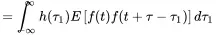 1191 This expression can be simplified by assuming the expected value to be - фото 221